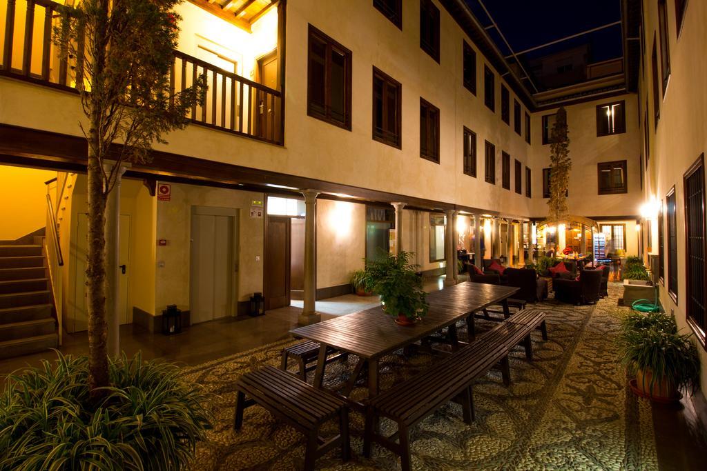 Ferienwohnung Isa Granada Exterior foto